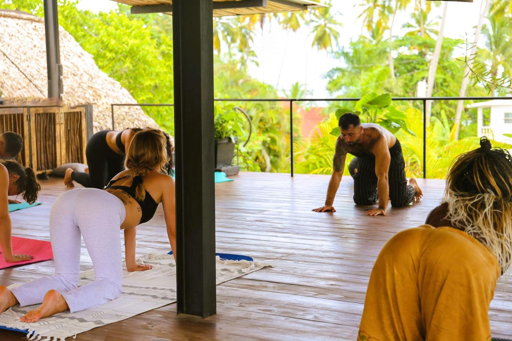 Soul Dream Bonita Apartment Las Terrenas Luaran gambar