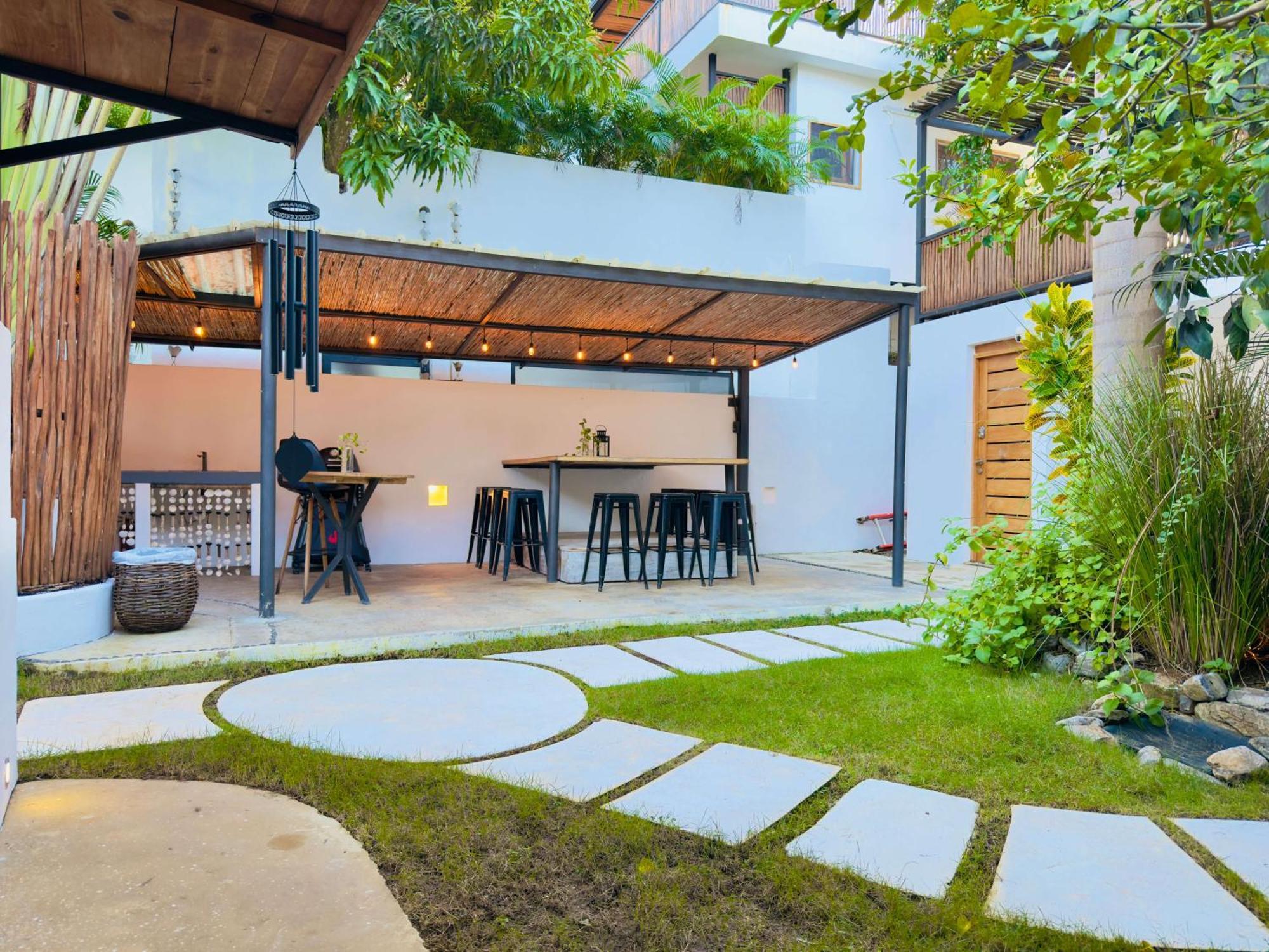 Soul Dream Bonita Apartment Las Terrenas Luaran gambar